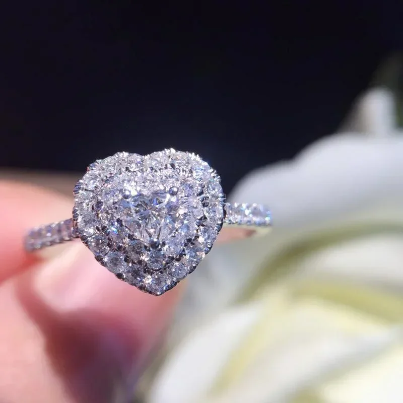 Natural Diamond 18K Gold Pure Gold Ring Beautiful Gemstone Ring Good Upscale Trendy Classic Party Fine Jewelry Hot Sell New 2025
Natural Diamond 18K Gold Pure Gold Ring Beautiful Gemstone Ring Good Upscale Trendy Classic Party Fine Jewelry Hot Sell New 2025