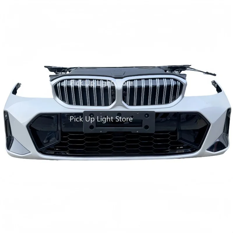 Suitable for 3 Series 320i 325li 330li G20 G28 sport front bumper, front nose hot selling high-quality car front bumper
Suitable for 3 Series 320i 325li 330li G20 G28 sport front bumper, front nose hot selling high-quality car front bumper