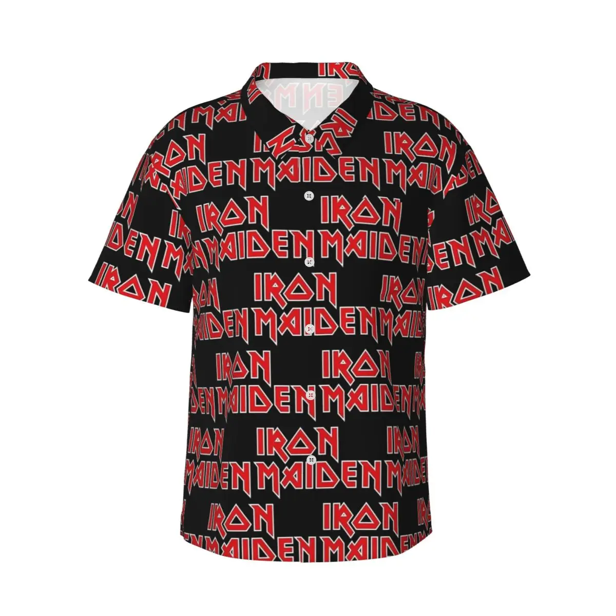 IronMaidens Men's Shirts Hawaiian Short Sleeve Shirt Casual Button Tops for Summer Beach
IronMaidens Men's Shirts Hawaiian Short Sleeve Shirt Casual Button Tops for Summer Beach