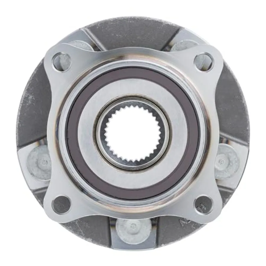 512517 Wheel Bearing and Hub Assembly for Mustang
512517 Wheel Bearing and Hub Assembly for Mustang