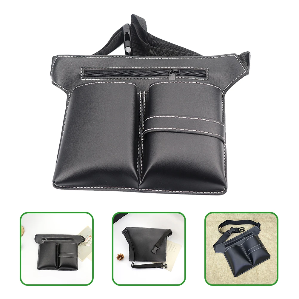 Premium PU Hairdressing Scissors Bag Large Capacity Portable Tool Holder for Trimmer Shaver Clipper Barber Accessories
Premium PU Hairdressing Scissors Bag Large Capacity Portable Tool Holder for Trimmer Shaver Clipper Barber Accessories
