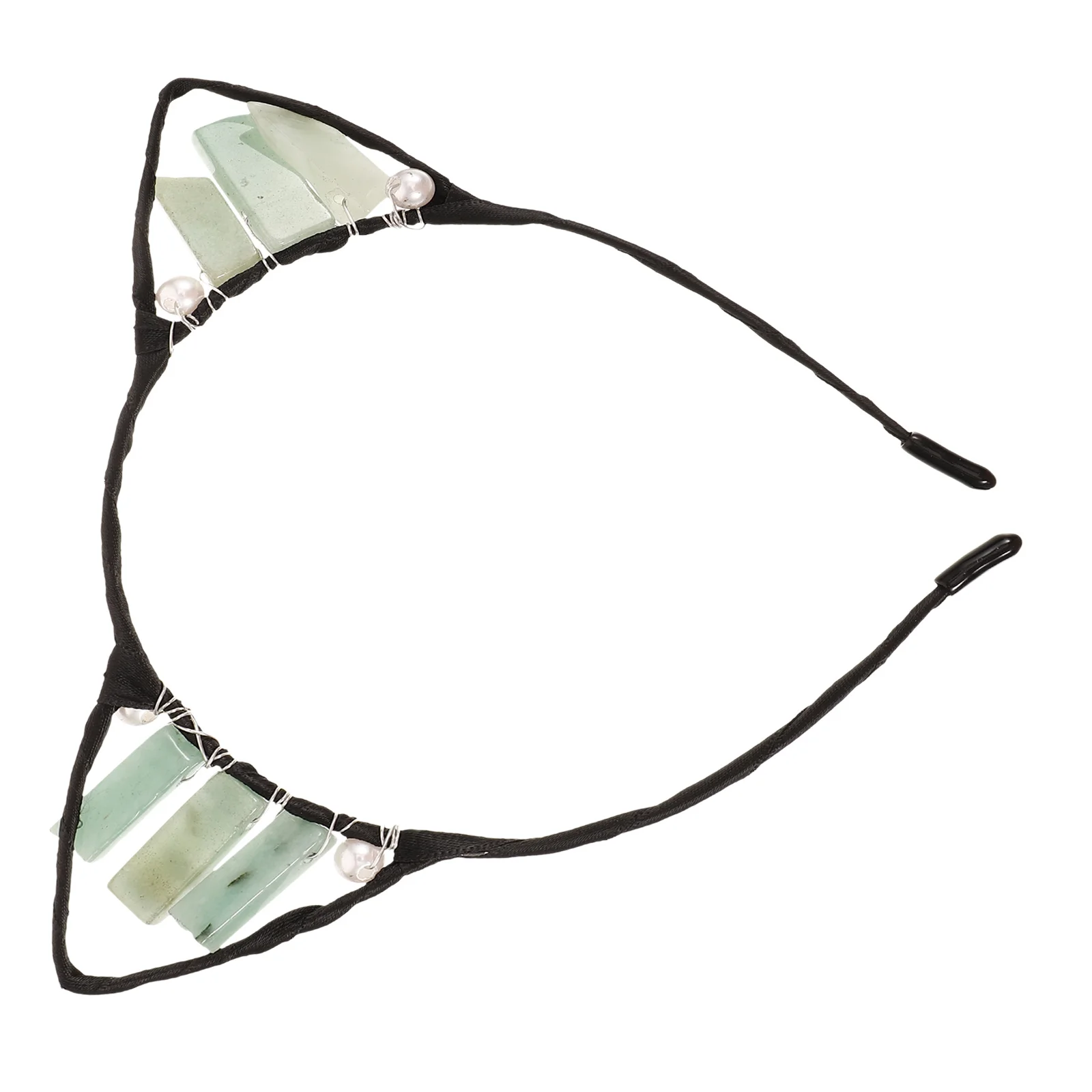 Crystal Cat Ears Headband Delicate Lightweight Party Headband Women Cat Costume Hair Hoop Cosplay Hair Accessories
Crystal Cat Ears Headband Delicate Lightweight Party Headband Women Cat Costume Hair Hoop Cosplay Hair Accessories