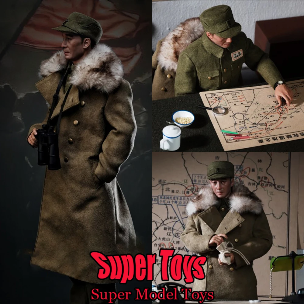 Marsdevine CHN-040 масштаб 1/6, мужская солдатская боевая серия, командир армейской полувосточной армии, полный набор, 12-дюймовая экшн-фигурка, модель
Marsdevine CHN-040 масштаб 1/6, мужская солдатская боевая серия, командир армейской полувосточной армии, полный набор, 12-дюймовая экшн-фигурка, модель