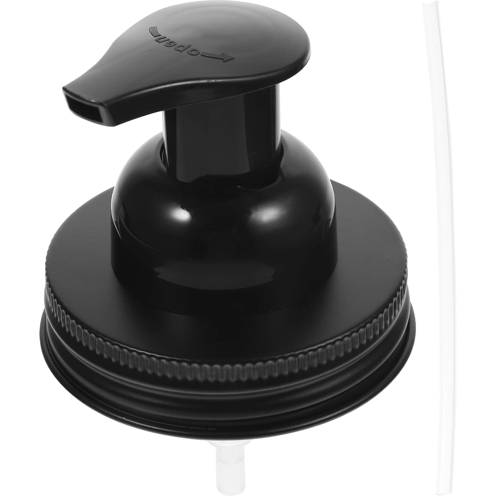 Foam Pump Cover 70mm Stainless Steel Dispenser Soap Head Bottle Pumps Home Supply Lotion Pressing Pumps Mason Jar Pump
Foam Pump Cover 70mm Stainless Steel Dispenser Soap Head Bottle Pumps Home Supply Lotion Pressing Pumps Mason Jar Pump