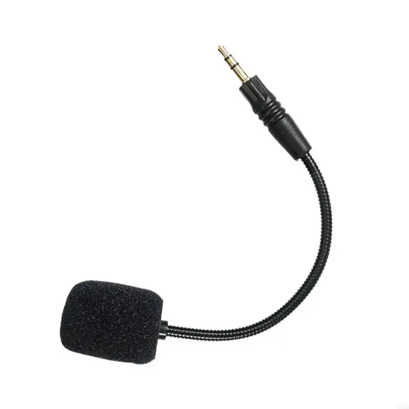 462B Replacement 3.5mm Game Microphone Boom Mic for Hecate G5BT PC Computer Headsets
462B Replacement 3.5mm Game Microphone Boom Mic for Hecate G5BT PC Computer Headsets