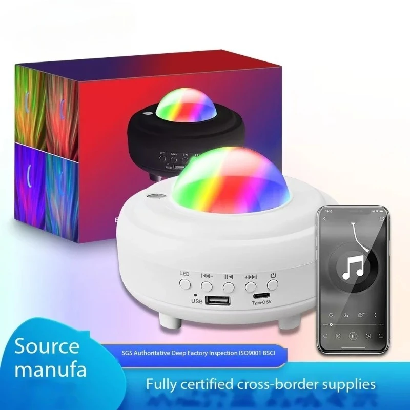 Atmosphere Light Northern Lights Starry Sky Light USB Atmosphere Light Moon Light Romantic Dreamy Projection Nightlight Zhongsha
Atmosphere Light Northern Lights Starry Sky Light USB Atmosphere Light Moon Light Romantic Dreamy Projection Nightlight Zhongsha