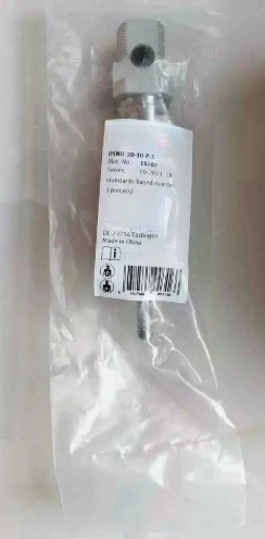 Brand New DSNU-20-10-P-A 19207 1PCS Warehouse inventory quality assurance Fast delivery
Brand New DSNU-20-10-P-A 19207 1PCS Warehouse inventory quality assurance Fast delivery