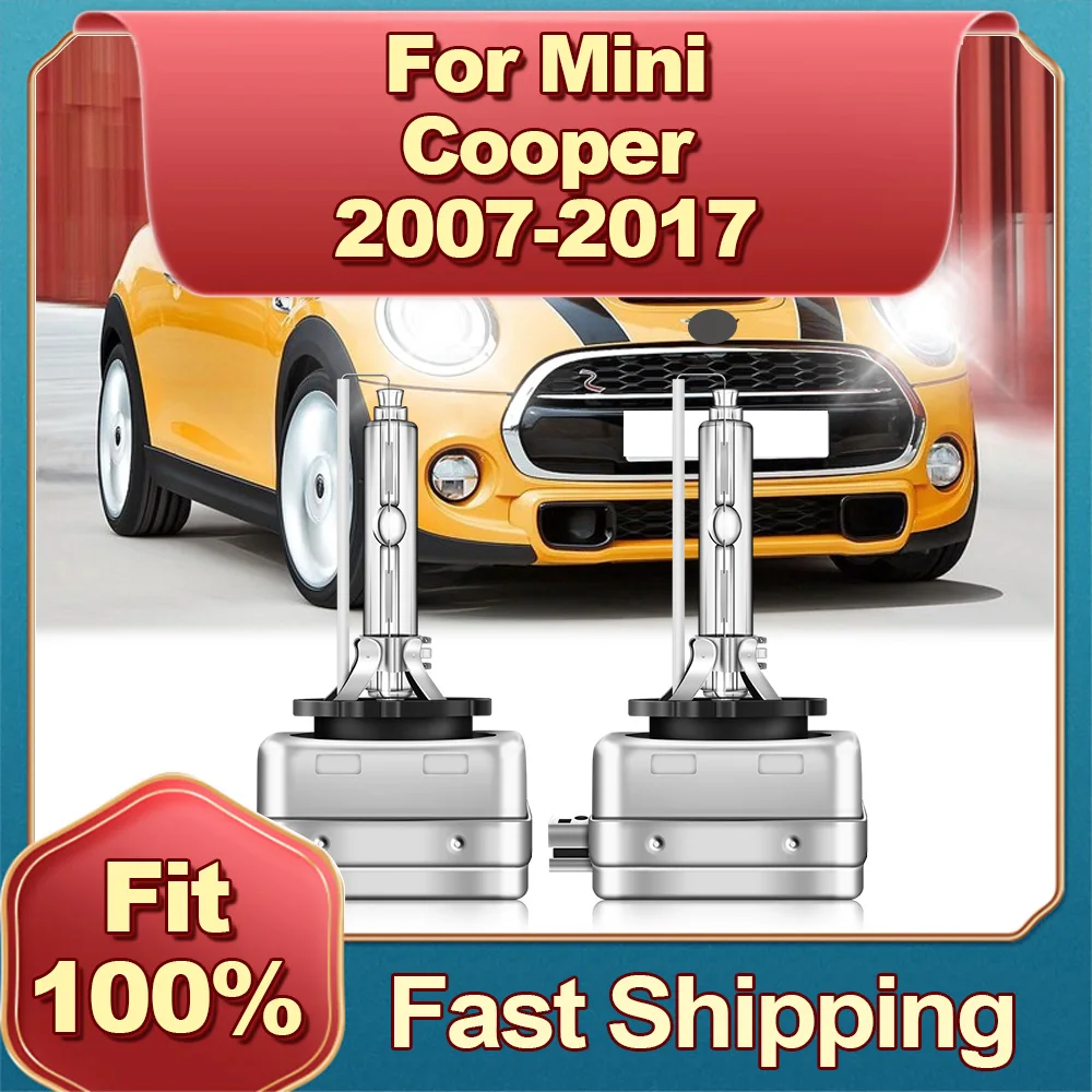 35W Super Bright Car Light Auto Lamp D1S HID Xenon Bulb For Mini Cooper 2007 2008 2009 2010 2011 2012 2013 2014 2015 2016 2017
35W Super Bright Car Light Auto Lamp D1S HID Xenon Bulb For Mini Cooper 2007 2008 2009 2010 2011 2012 2013 2014 2015 2016 2017