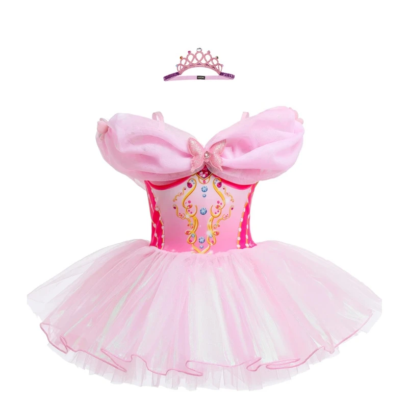 Holiday Party Girl Butterfly Sequins Ballet Dance Dress Birthdays Parties Glitter Ruffle Tutu Skirt Short Costume Toddler Pink
Holiday Party Girl Butterfly Sequins Ballet Dance Dress Birthdays Parties Glitter Ruffle Tutu Skirt Short Costume Toddler Pink