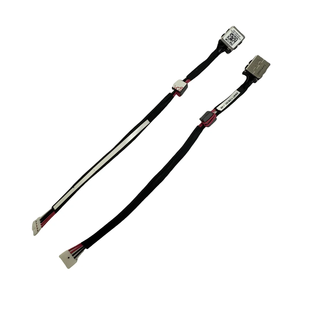 DC POWER JACK CABLE fits Dell Inspiron 15 5540 5542 5545 5547 5548 M03W3 0M03W3
DC POWER JACK CABLE fits Dell Inspiron 15 5540 5542 5545 5547 5548 M03W3 0M03W3
