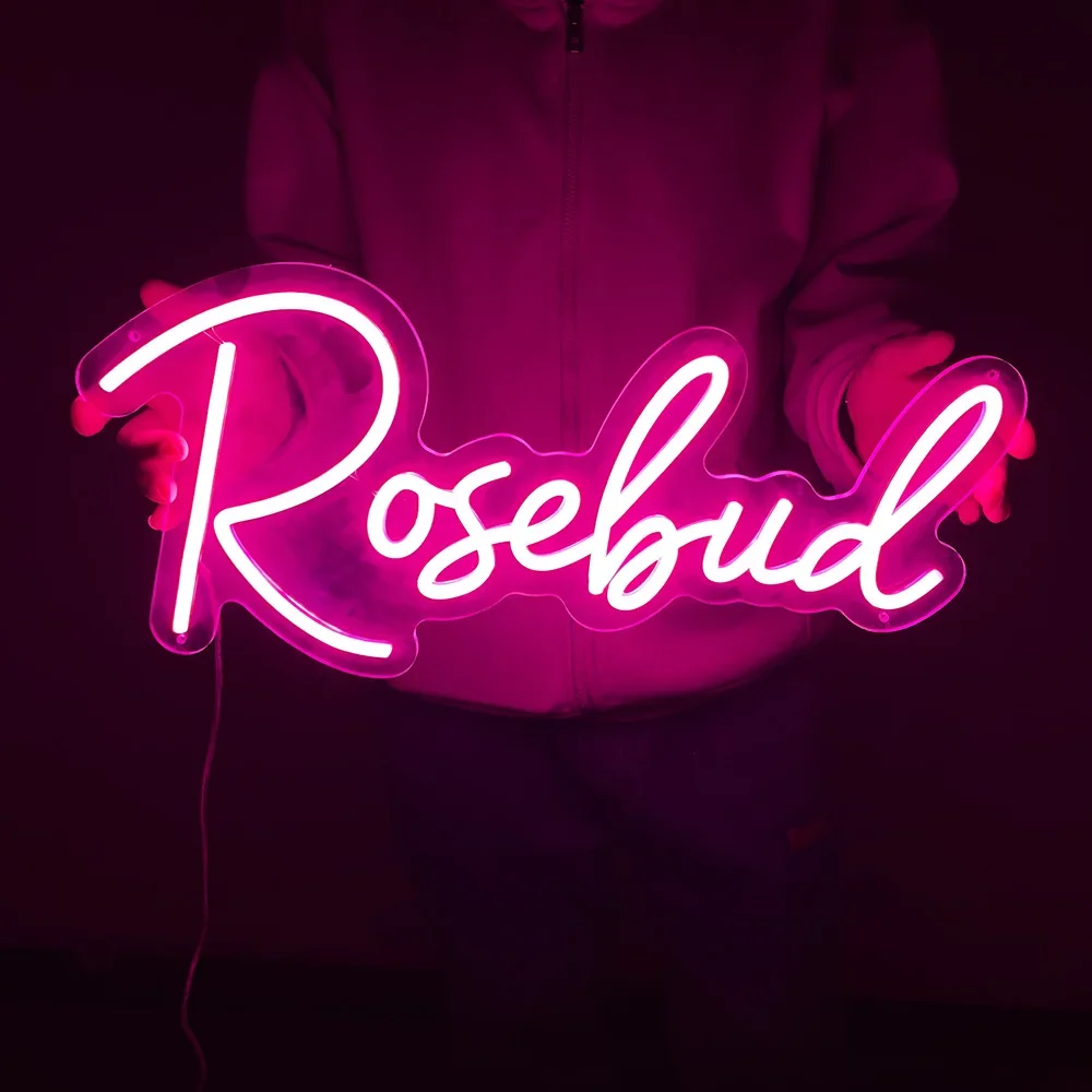 Custom Neon Sign Kids Name Neon Signs Acrylic Birthday Logo Personalized LED Lights Gifts Family Home Wedding Wall Decor
Custom Neon Sign Kids Name Neon Signs Acrylic Birthday Logo Personalized LED Lights Gifts Family Home Wedding Wall Decor