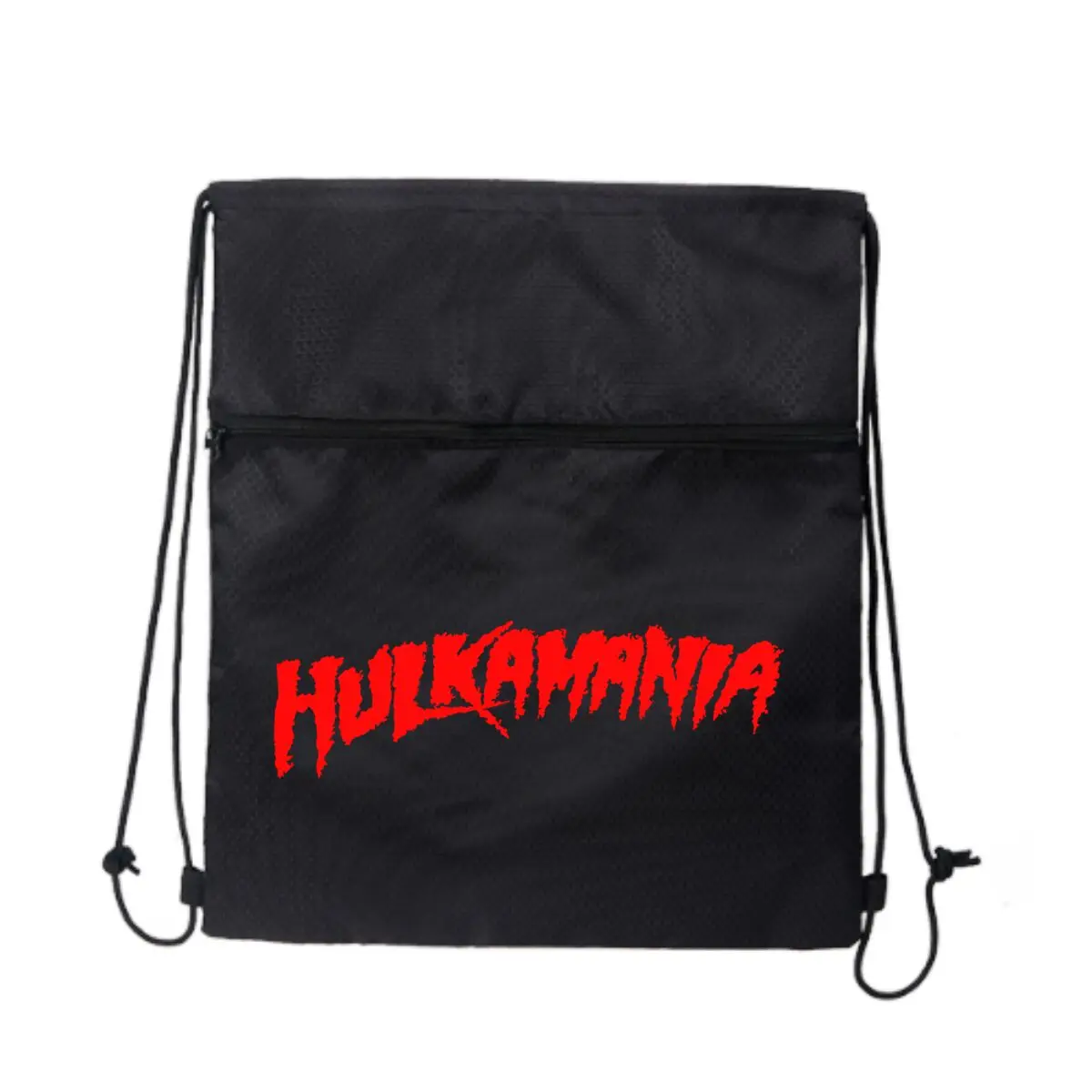 Hulkamania Wrestling Art Черная уличная сумка для фитнеса на молнии на шнурке вмещает снаряжение для тренировок
Hulkamania Wrestling Art Черная уличная сумка для фитнеса на молнии на шнурке вмещает снаряжение для тренировок