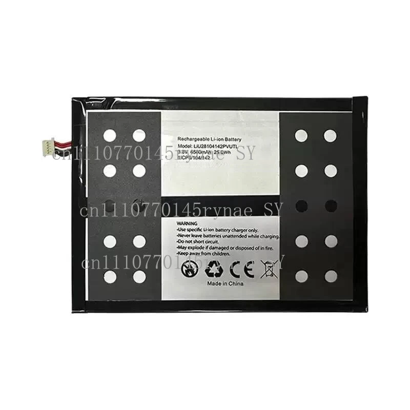 New Replacement Battery For Oscal Spider 8 Pad 10 Pad 13 High Capacity Rugged Tablet Battery
New Replacement Battery For Oscal Spider 8 Pad 10 Pad 13 High Capacity Rugged Tablet Battery