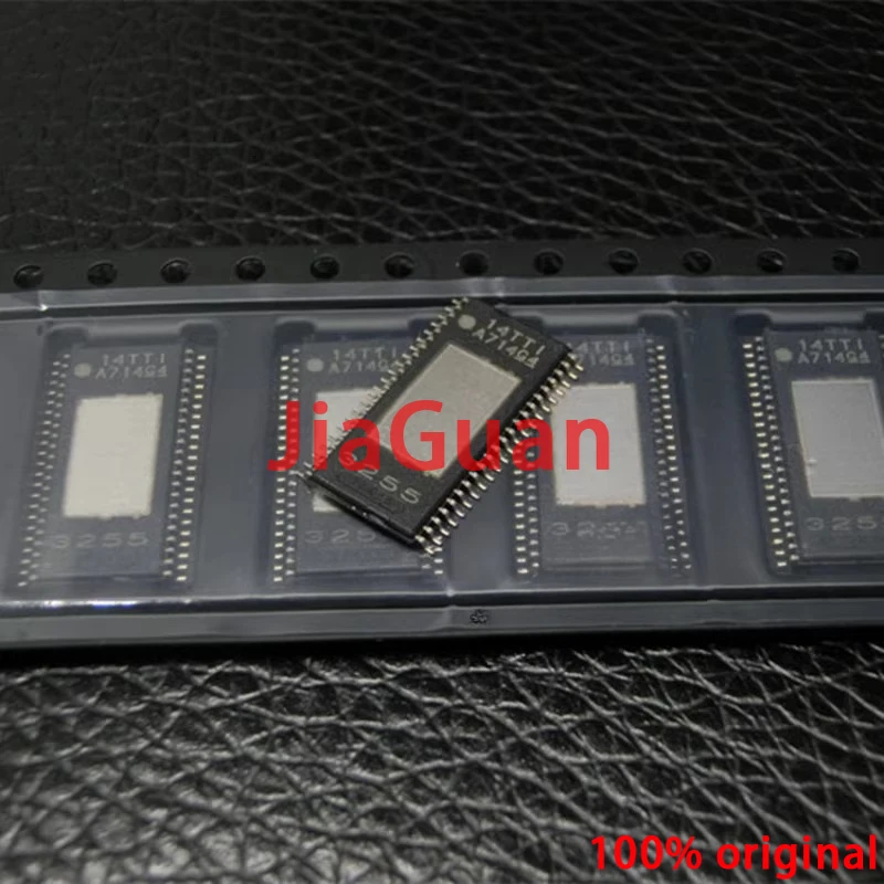 2PCS TI TPA3255DDVR Class D Audio amplifier TPA3255 HTSSOP-44 free shipping
2PCS TI TPA3255DDVR Class D Audio amplifier TPA3255 HTSSOP-44 free shipping