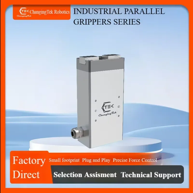 2026 High Speed Servo-driven PLC-controlled Motorized Gearbox Explosion-Proof Hands Humanoid Robotic Arm Motion Control
2026 High Speed Servo-driven PLC-controlled Motorized Gearbox Explosion-Proof Hands Humanoid Robotic Arm Motion Control