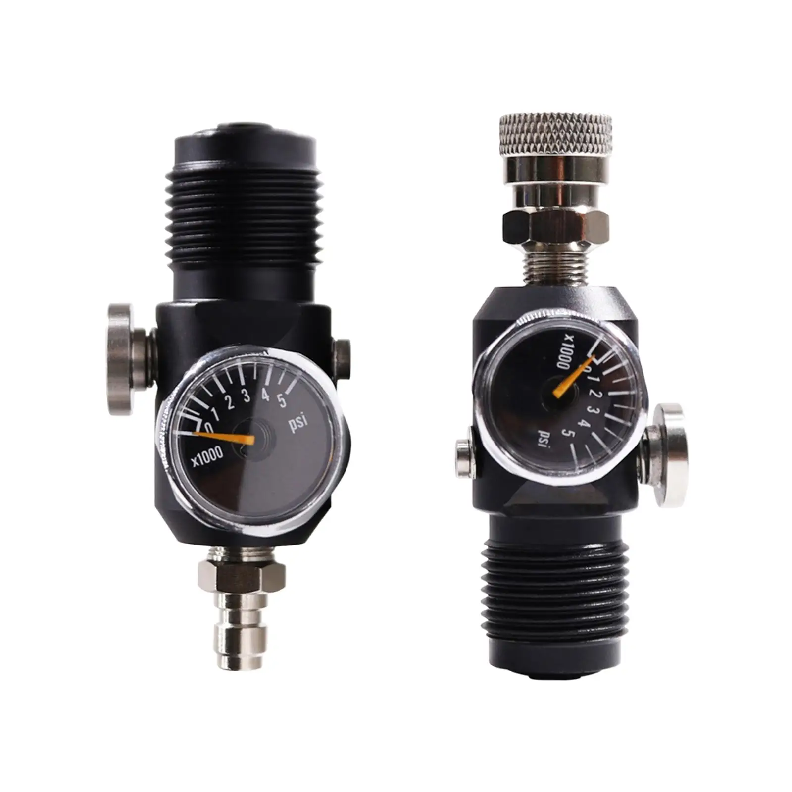 Diving Gas Cylinder Valve Regulator Tool Equipment Lightweight Gas Cylinder Fittings Air Tank Parts for Outdoor Sports Supplies
Diving Gas Cylinder Valve Regulator Tool Equipment Lightweight Gas Cylinder Fittings Air Tank Parts for Outdoor Sports Supplies