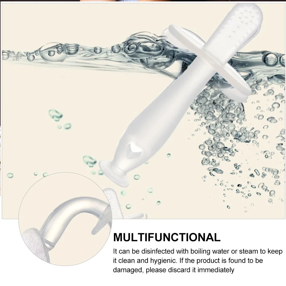 5 шт., силиконовые детские молярные прорезыватели, легкие портативные жевательные средства, успокаивающие детские игрушки для прорезывания зубов, игрушки для прорезывания зубов
5 шт., силиконовые детские молярные прорезыватели, легкие портативные жевательные средства, успокаивающие детские игрушки для прорезывания зубов, игрушки для прорезывания зубов