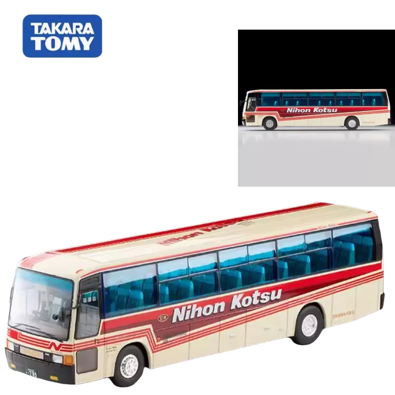 TOMICA TLV LV-N300c Mitsubishi Fuso Aero Bus Nihon Kotsu 2412 diecast simulation alloy car model, boy toy, adult decorative item
TOMICA TLV LV-N300c Mitsubishi Fuso Aero Bus Nihon Kotsu 2412 diecast simulation alloy car model, boy toy, adult decorative item