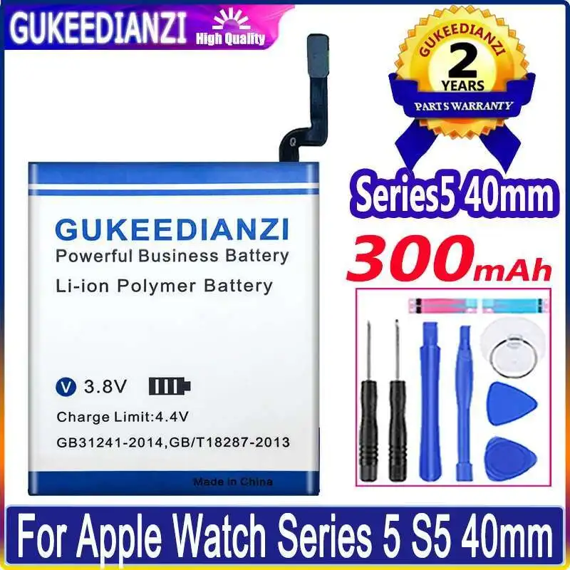300Mah Environmentally Friendly For Apple Watch Iwatch Series 5 S5 40Mm Series5 Battery
300Mah Environmentally Friendly For Apple Watch Iwatch Series 5 S5 40Mm Series5 Battery