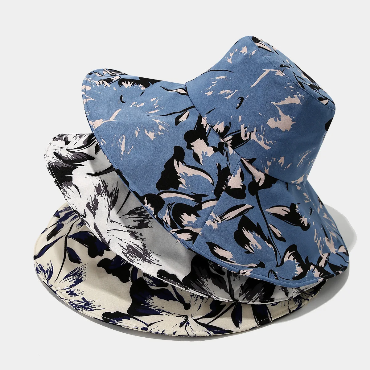 Jxwatcher Cotton Bucket Hat with Floral Print Women's Wide Brim UV Protection Outdoor Cap 2026 Spring Summer Travel Sun Hats New
Jxwatcher Cotton Bucket Hat with Floral Print Women's Wide Brim UV Protection Outdoor Cap 2026 Spring Summer Travel Sun Hats New