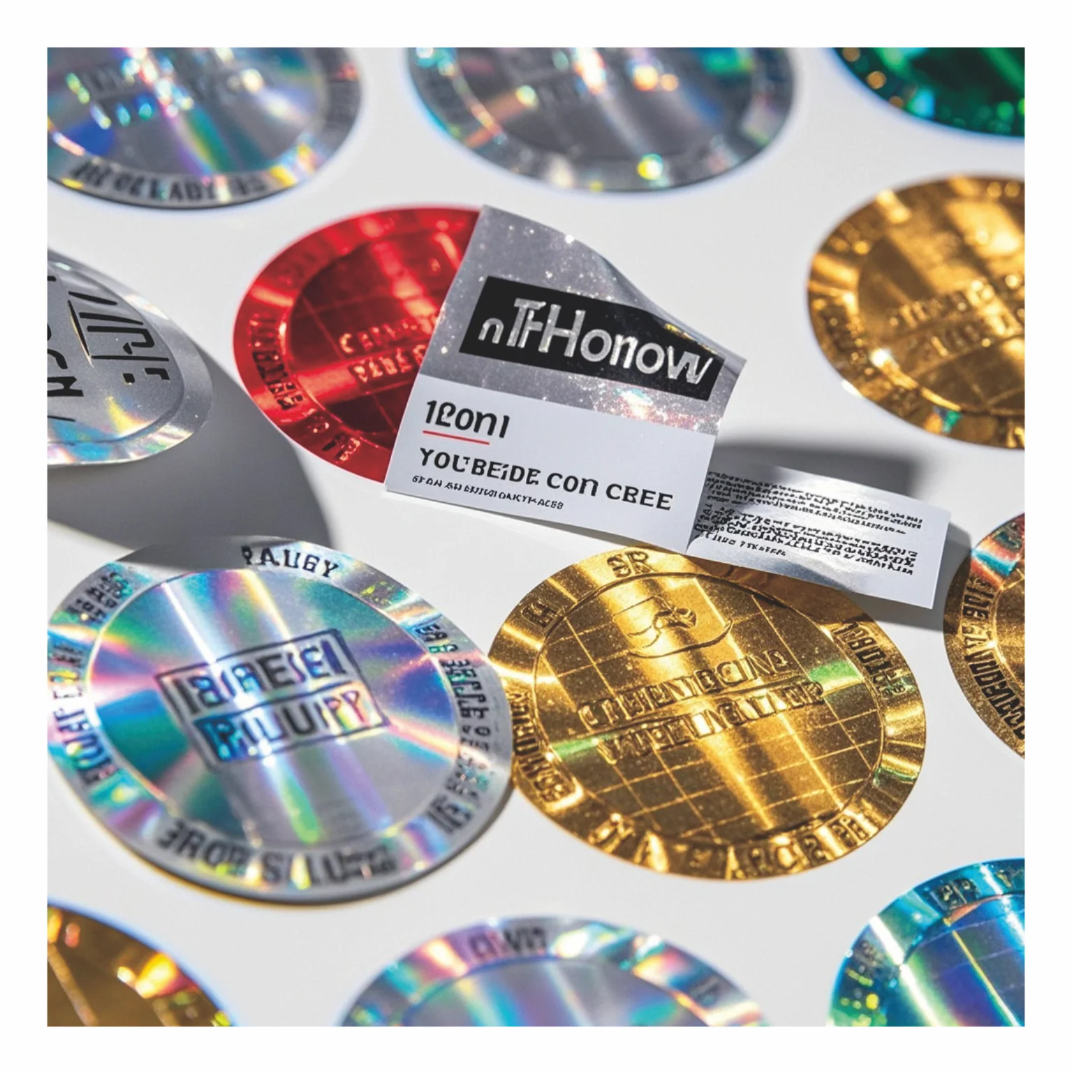 Brand New Glow In The Dark Sticker Paper Holographic Sticker Paper For Wholesales
Brand New Glow In The Dark Sticker Paper Holographic Sticker Paper For Wholesales