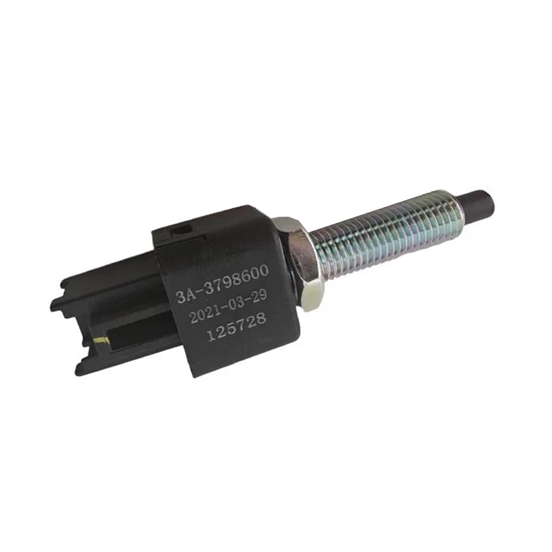 Driver intention switch for BYD F3 G6 F3R M6 L3 S7 YUAN Car Accessories 3A-3798600 / 11141393-00
Driver intention switch for BYD F3 G6 F3R M6 L3 S7 YUAN Car Accessories 3A-3798600 / 11141393-00