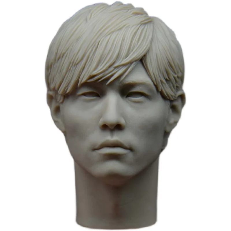 Jay Chou Male Head Carving Sculpt Asia Star singger Movie actor Model 1/6 Scale Action Figure Soldier Body Toys
Jay Chou Male Head Carving Sculpt Asia Star singger Movie actor Model 1/6 Scale Action Figure Soldier Body Toys