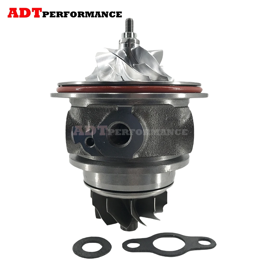 TD04L6A TD04 Turbo CHRA Left Side 49477-03700 49477-03710 49477-03720 Tubine Cartridge For Cadillac CT6 3.0L 12648568 12672492
TD04L6A TD04 Turbo CHRA Left Side 49477-03700 49477-03710 49477-03720 Tubine Cartridge For Cadillac CT6 3.0L 12648568 12672492