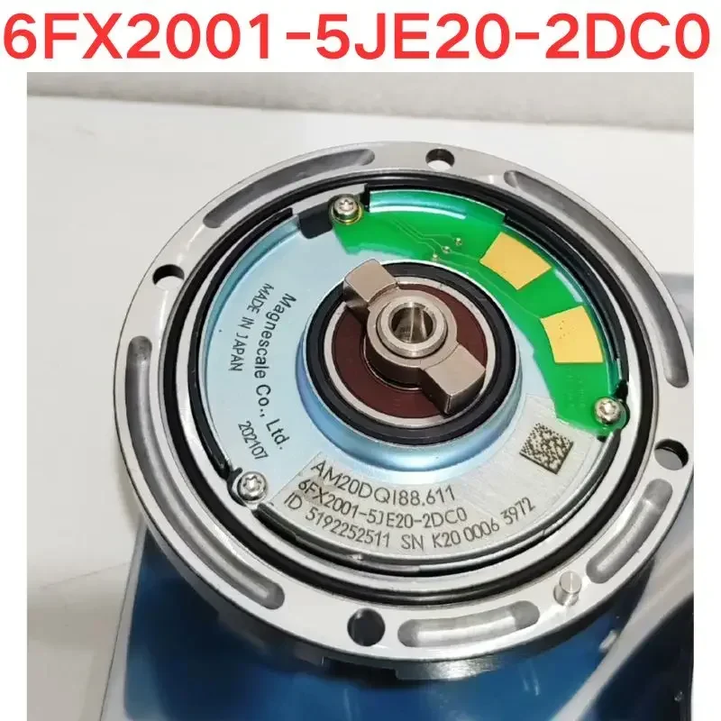 Б/у тест OK Двигатель 6FX2001-5JE20-2DC0
Б/у тест OK Двигатель 6FX2001-5JE20-2DC0