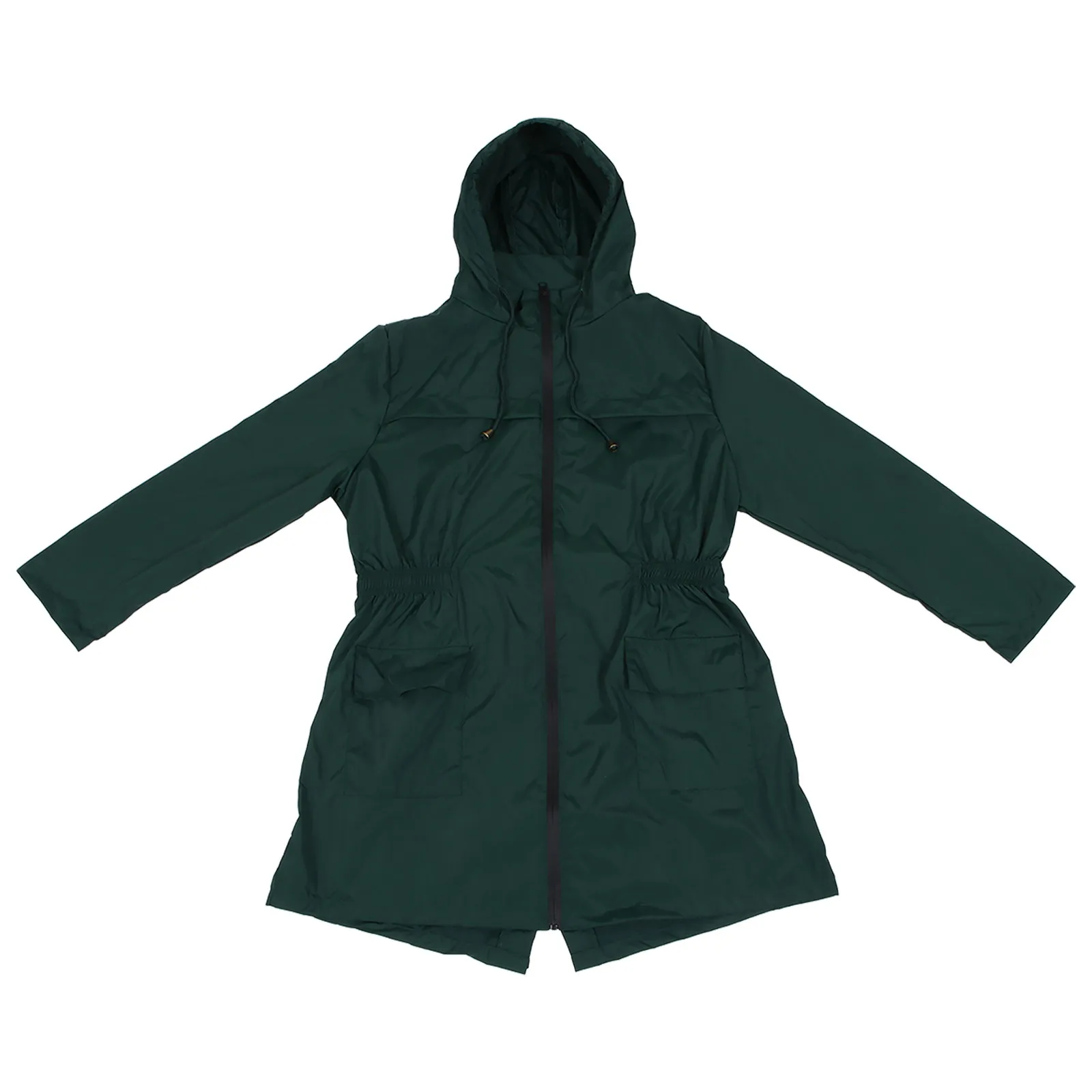 Lightweight Waterproof Raincoat Women Windproof Hooded Active Rainwear with Zipper Long Sleeve Quick Dry for Cycling Fishing
Lightweight Waterproof Raincoat Women Windproof Hooded Active Rainwear with Zipper Long Sleeve Quick Dry for Cycling Fishing