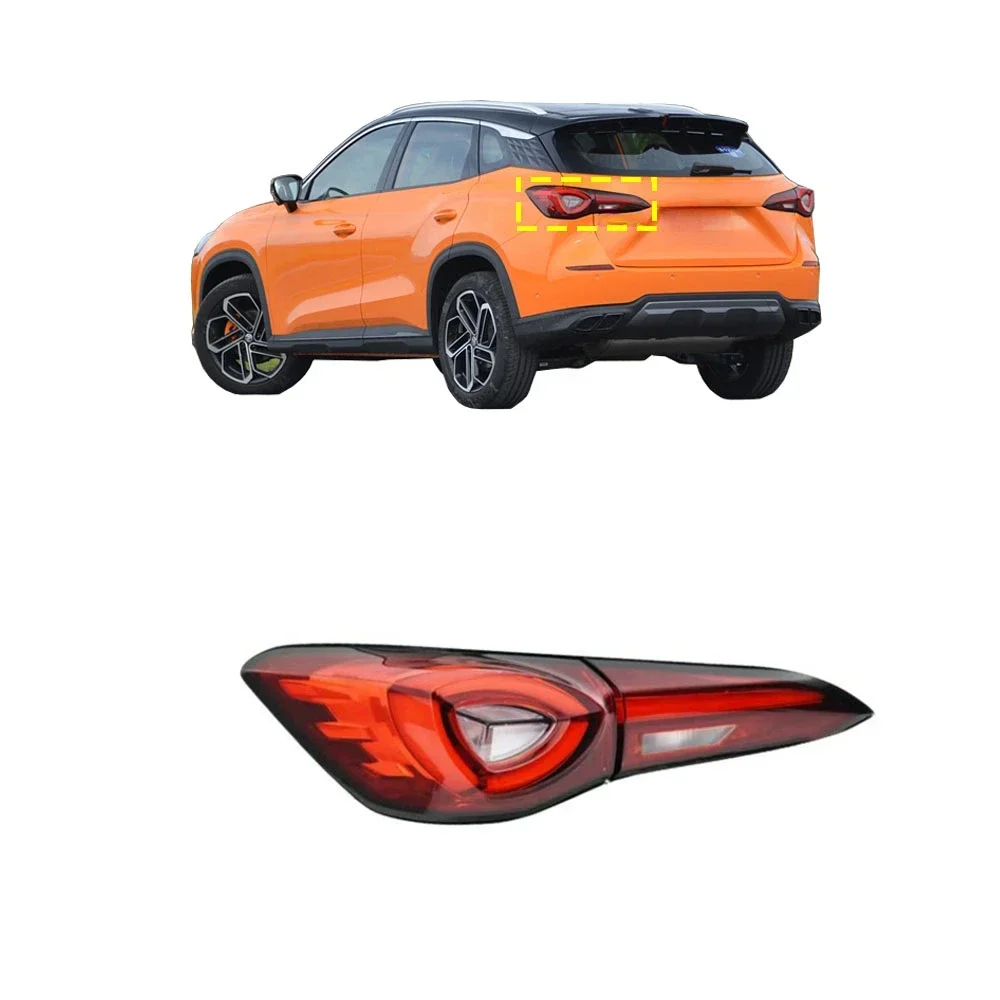 1 Piece Out Side or Inner Led Taillight for MG ONE 2022-2023 Rear Light for ONE Brake Warning Lamp L or R 10871271
1 Piece Out Side or Inner Led Taillight for MG ONE 2022-2023 Rear Light for ONE Brake Warning Lamp L or R 10871271