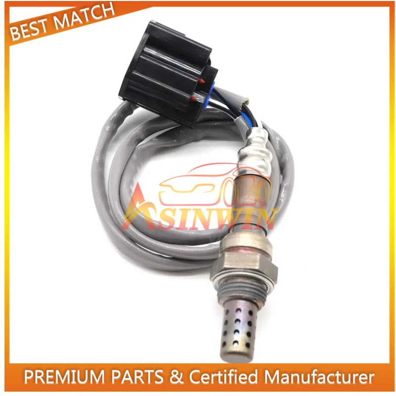 Z601-18-861B AIR FUEL RATIO Sensor Lambda O2 Oxygen Sensor For Mazda 3 BK 1.6L 2.0L 2.3L Axela 1.5L 2003-2009 Z601-18-861A
Z601-18-861B AIR FUEL RATIO Sensor Lambda O2 Oxygen Sensor For Mazda 3 BK 1.6L 2.0L 2.3L Axela 1.5L 2003-2009 Z601-18-861A