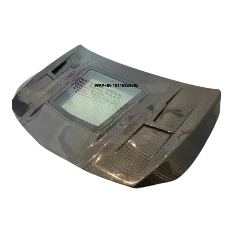 New Carbon Fiber Vented Bonnet Hood for -Benz CLA45 C117 2016 Includes Screws
New Carbon Fiber Vented Bonnet Hood for -Benz CLA45 C117 2016 Includes Screws