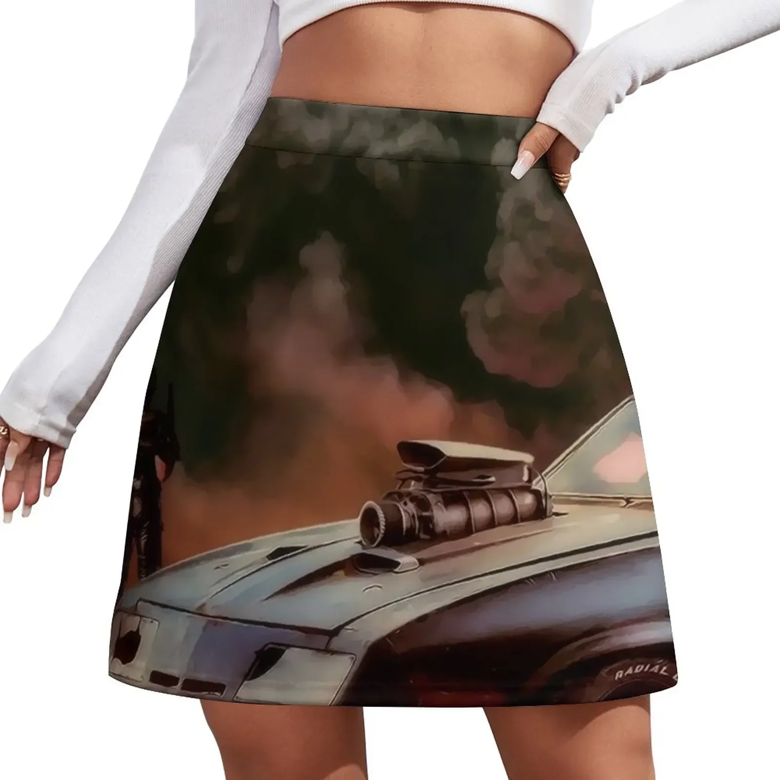 Mad Max - The Road Warrior Mini Skirt skirt for women Women's clothing Mini Skirt
Mad Max - The Road Warrior Mini Skirt skirt for women Women's clothing Mini Skirt