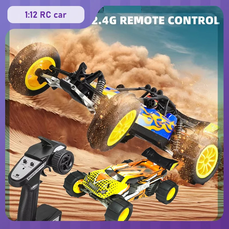 158 12169 RC Car 1:12 Brushless 2WD Electric RC Off-Road Vehicle 2.4G RC Racing ATV Model Metal Front and Rear Differential Gift 
158 12169 RC Car 1:12 Brushless 2WD Electric RC Off-Road Vehicle 2.4G RC Racing ATV Model Metal Front and Rear Differential Gift