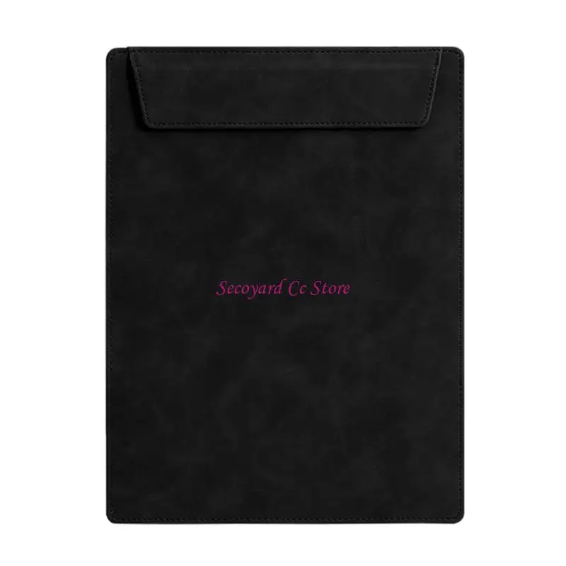 N3UC Pu Leather File Folder Clipboard Board Leather Meeting Mat With Writing Pad And Document Pocket
N3UC Pu Leather File Folder Clipboard Board Leather Meeting Mat With Writing Pad And Document Pocket