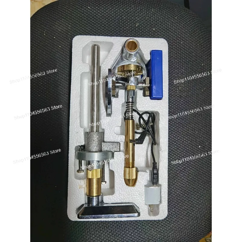 Digital Display Gem Faceting Machine Jewelry Jade Polisher Manipulator Cutting Handle
Digital Display Gem Faceting Machine Jewelry Jade Polisher Manipulator Cutting Handle