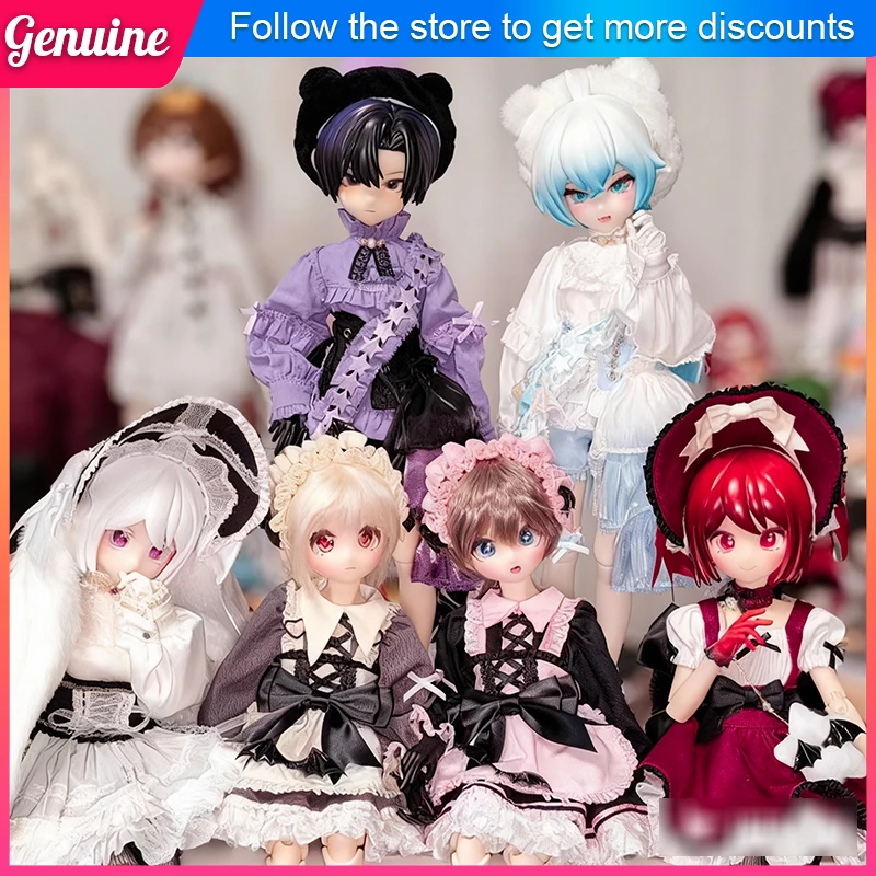 Ufdoll Drink Plus Series Blind Box Toy 1/5 BJD Articulated Anime Figure Doll Collectible Christmas Gift Birthday Present Girls
Ufdoll Drink Plus Series Blind Box Toy 1/5 BJD Articulated Anime Figure Doll Collectible Christmas Gift Birthday Present Girls