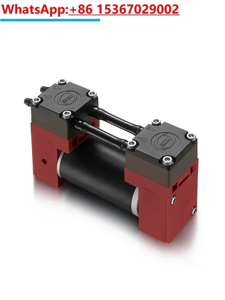 Yuanxun miniature large flow corrosion-resistant gas sampling laboratory medical diaphragm small vacuum pump
Yuanxun miniature large flow corrosion-resistant gas sampling laboratory medical diaphragm small vacuum pump