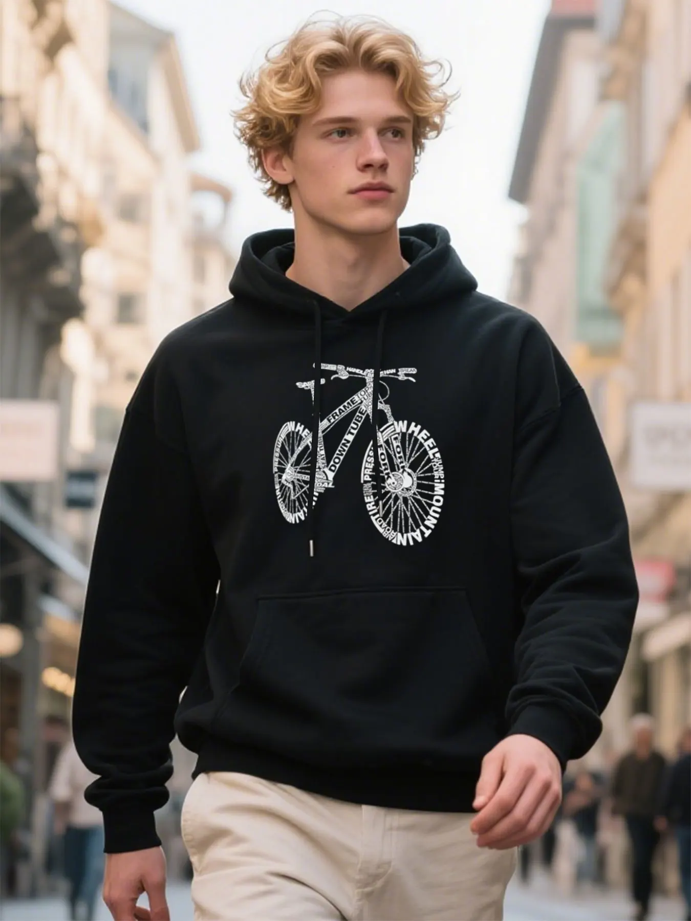 Mens Mountain Bike Print Sweatshirt Double-Sided Cotton Comfort Fit For Sports Outdoor Low Maintenance Valentine Present For H
Mens Mountain Bike Print Sweatshirt Double-Sided Cotton Comfort Fit For Sports Outdoor Low Maintenance Valentine Present For H