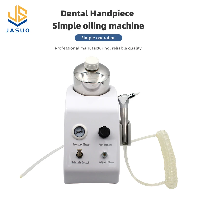 Dental Greasing Machine Dental Curing Machine Dental Oiler Cleaning Oil Filling Machine
Dental Greasing Machine Dental Curing Machine Dental Oiler Cleaning Oil Filling Machine