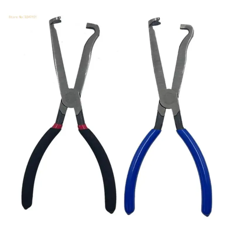 Electrical Pliers Oil Pipe Hose Disconnect Separation Wire Cutting for Automotive Push Tab Plugs, Connector Removal Dropship
Electrical Pliers Oil Pipe Hose Disconnect Separation Wire Cutting for Automotive Push Tab Plugs, Connector Removal Dropship