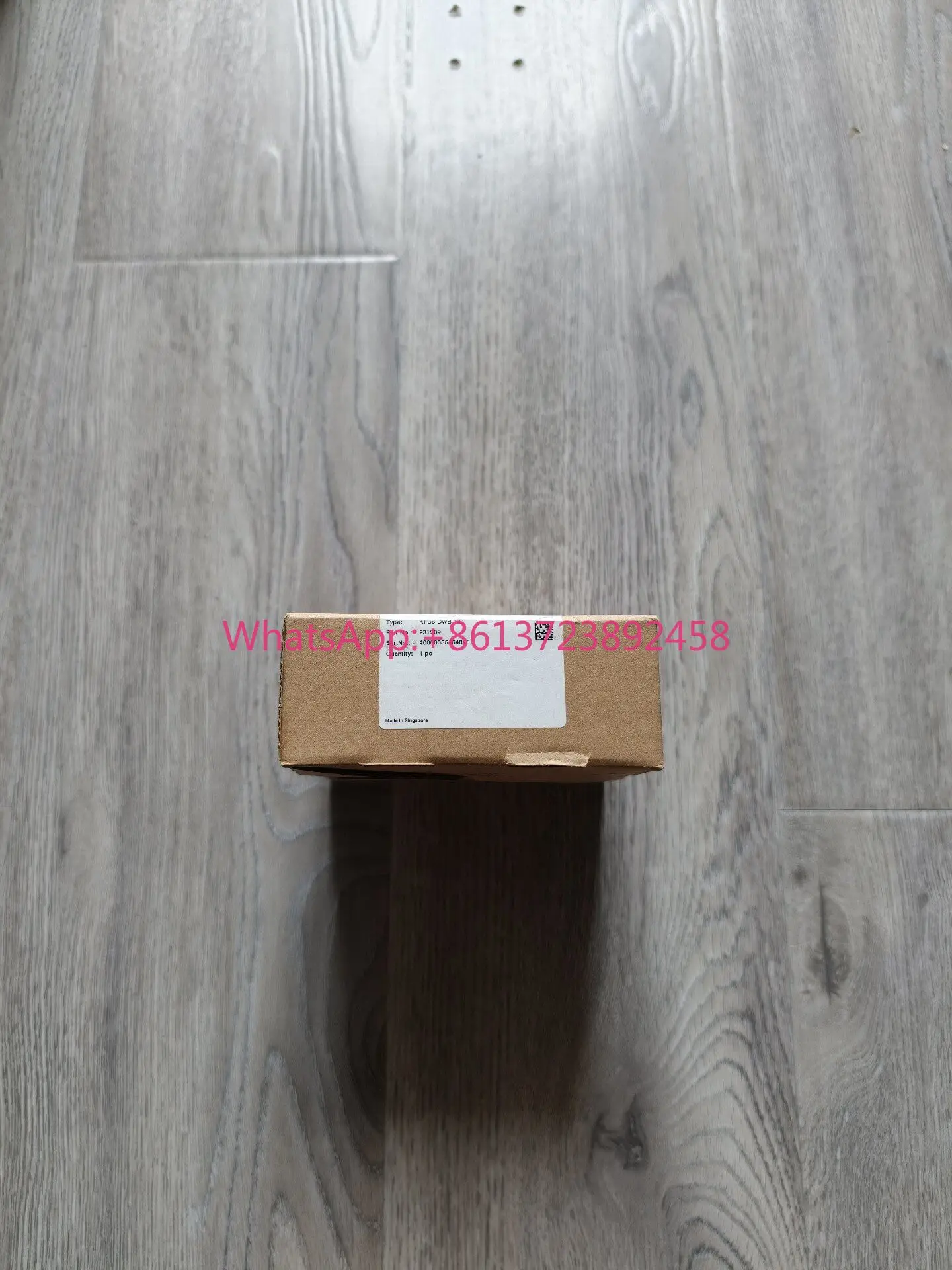 Pepperl + Fuchs KFU8-DWB-1.D Pepperl + Fuchs new safety barrier
Pepperl + Fuchs KFU8-DWB-1.D Pepperl + Fuchs new safety barrier