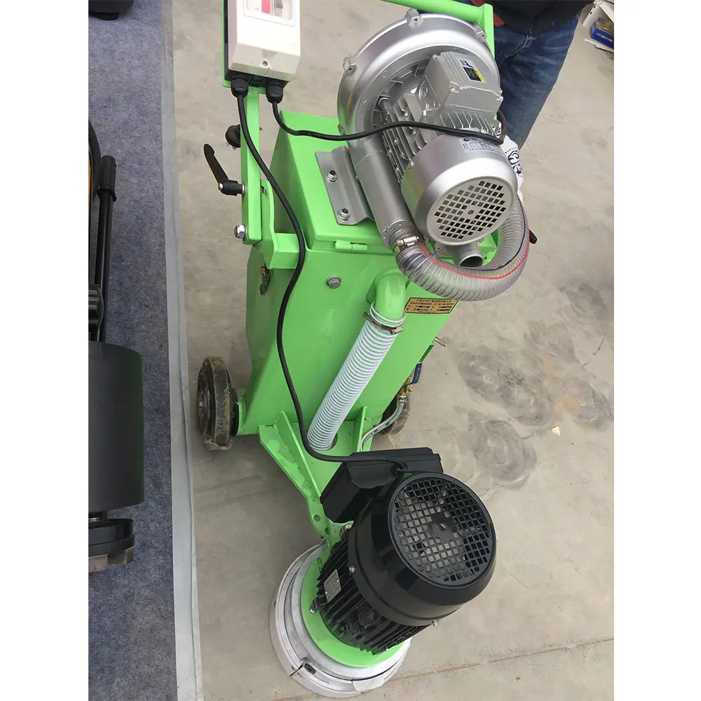 Epoxy Floor Grinding Machine Concrete Floor Polishing Machine Adjustable Angle Floor Grinder Edge Smoothing Equipment
Epoxy Floor Grinding Machine Concrete Floor Polishing Machine Adjustable Angle Floor Grinder Edge Smoothing Equipment