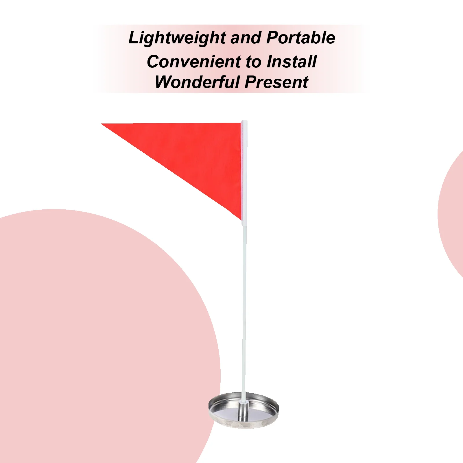 Чашка с отверстием для гольфа и флаг, тренажер для гольфиста, портативная чашка с флагом для взрослых, газон на заднем дворе, вождение на открытом воздухе
Чашка с отверстием для гольфа и флаг, тренажер для гольфиста, портативная чашка с флагом для взрослых, газон на заднем дворе, вождение на открытом воздухе