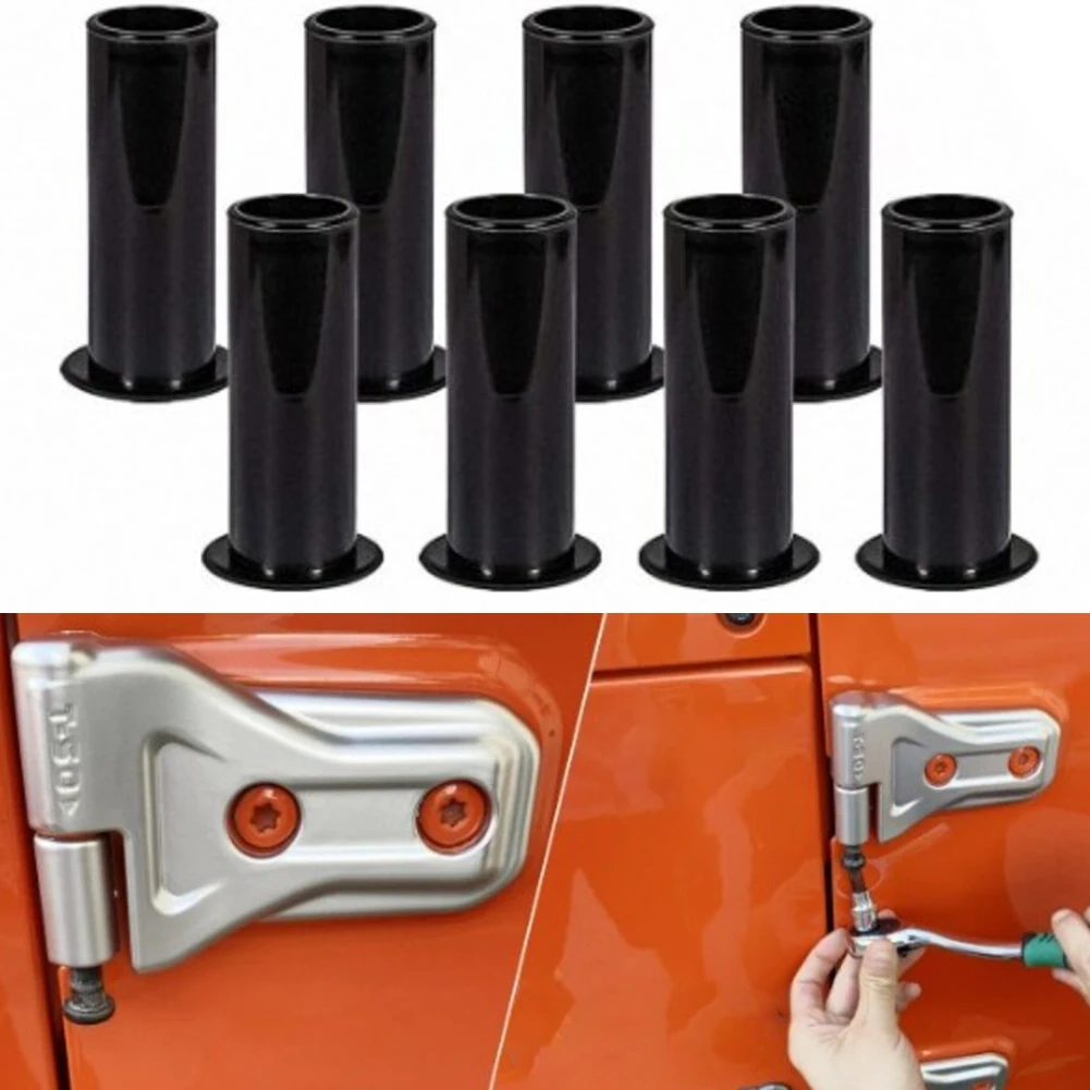 8 шт. гайки для дверных петель автомобиля для Herdsman для JK для JL, гайка для дверных петель 2/4, внешние аксессуары для дверей, детали интерьера
8 шт. гайки для дверных петель автомобиля для Herdsman для JK для JL, гайка для дверных петель 2/4, внешние аксессуары для дверей, детали интерьера