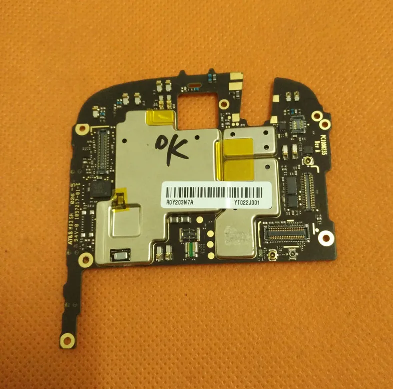 Original mainboard 2G RAM+32G ROM Motherboard for YOTA YotaPhone 2 YD206 Qualcomm Snapdragon 800 FHD 1920x1080 Free shipping
Original mainboard 2G RAM+32G ROM Motherboard for YOTA YotaPhone 2 YD206 Qualcomm Snapdragon 800 FHD 1920x1080 Free shipping