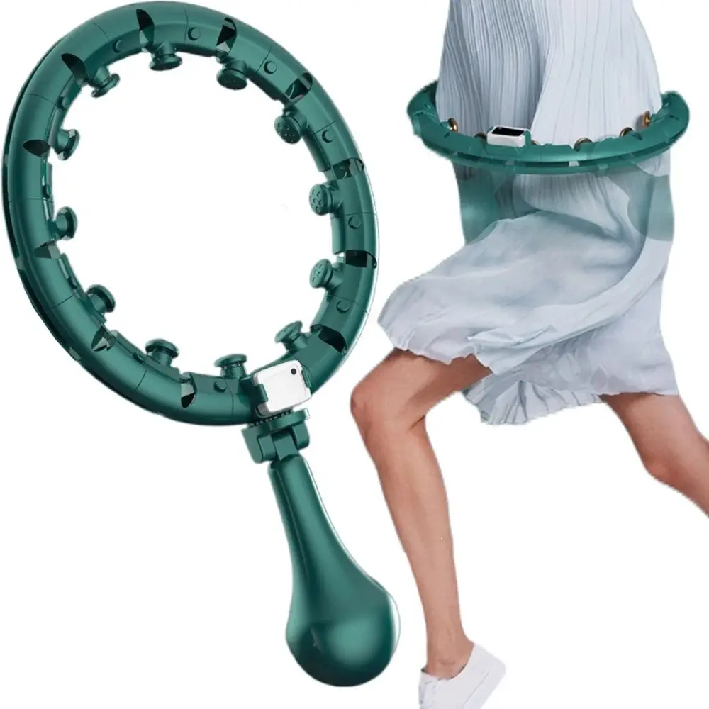 Adjustable Intelligent Massage Sport Hoop Detachable Fast Slimming Thin Waist Sport Ring Belly-reduction Not Fall
Adjustable Intelligent Massage Sport Hoop Detachable Fast Slimming Thin Waist Sport Ring Belly-reduction Not Fall