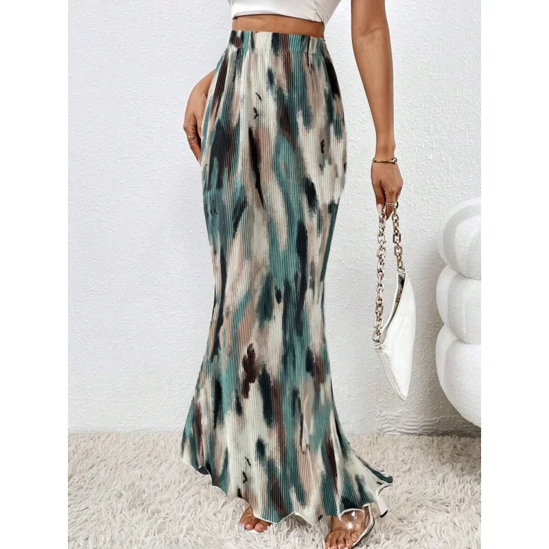 High Waist Tie Dye Pants Women's Casual High Waist Long Trousers Comfortable Breathable Fashionable Spring Summer Autumn
High Waist Tie Dye Pants Women's Casual High Waist Long Trousers Comfortable Breathable Fashionable Spring Summer Autumn