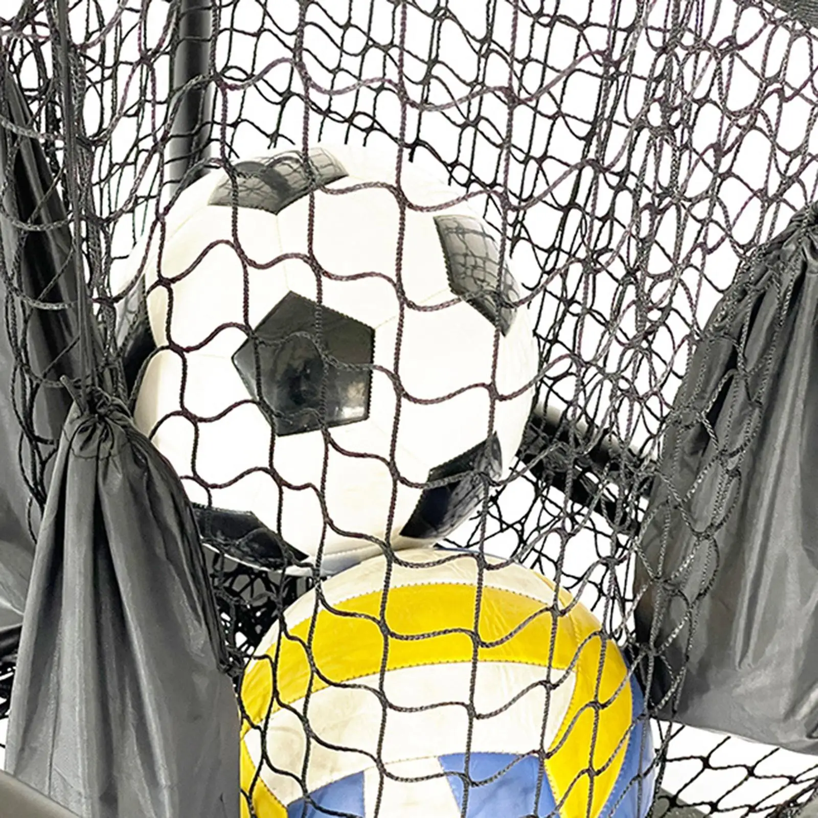 Volleyball Training Net System Height Adjustable Volleyball Target Net with Ball Basket for Indoor Outdoor Sports
Volleyball Training Net System Height Adjustable Volleyball Target Net with Ball Basket for Indoor Outdoor Sports
